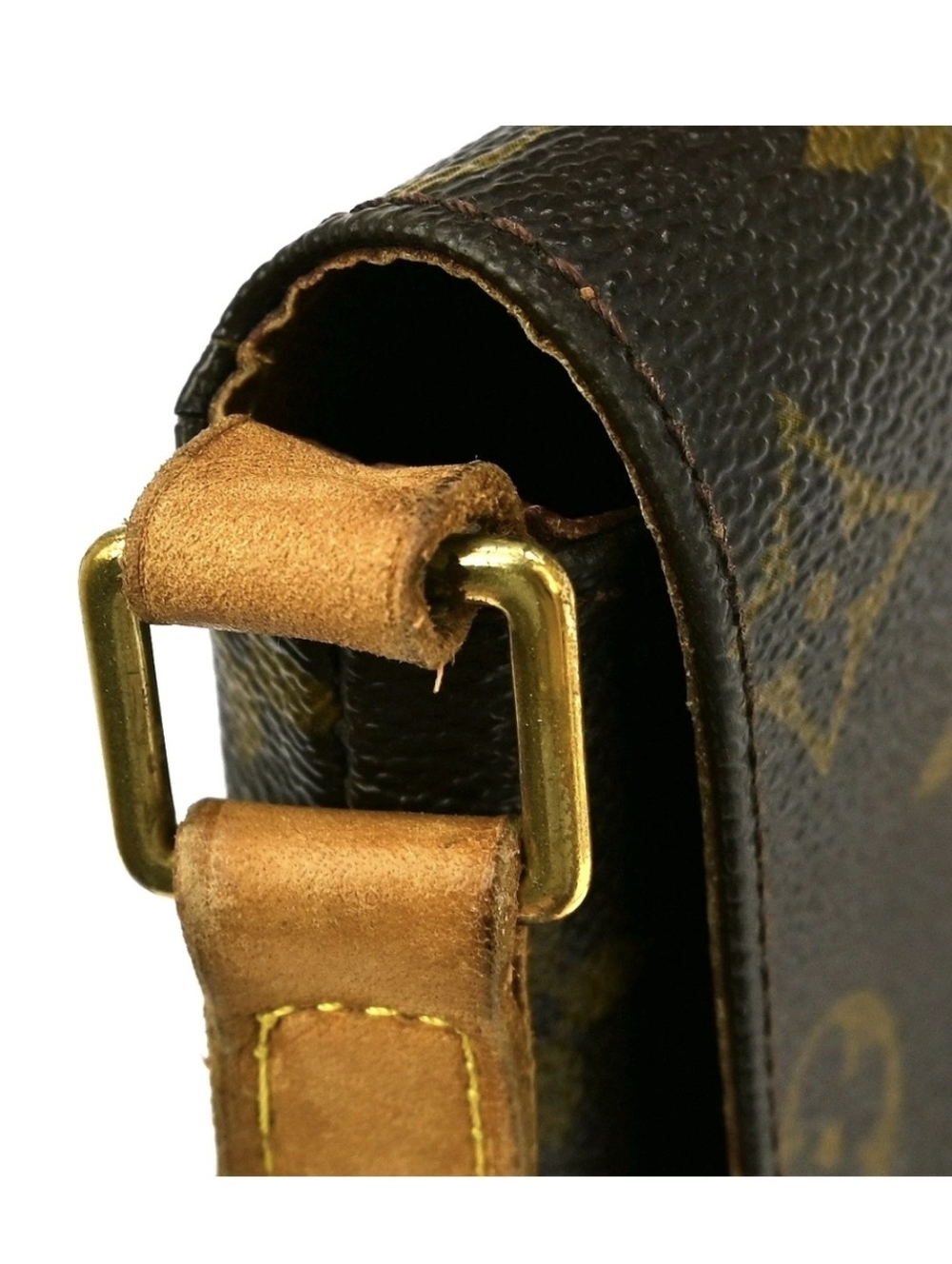 LOUIS VUITTON MONOGRAM MUSETTE SALSA LONG SHOULDER BAG - Picture 7 of 16